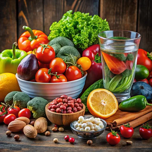 Complejidades vitamínicas: incorporando nutrientes esenciales