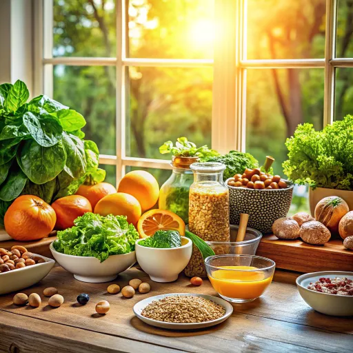 Potencia el sabor y la nutrición de tus platos